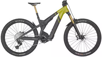 Scott Patron ST eRide 900 Tuned TR 2024