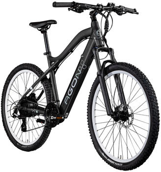 Agon Alpha Bike dunkelgrau