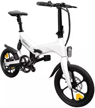 SachsenRAD E-Folding Race F12