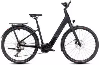 Cube Kathmandu Hybrid C:62 SLX 400X Wave (2025) carbon´n´black Cube Kathmandu Hybrid C:62 SLX 400X Wave (2025) carbon´n´black