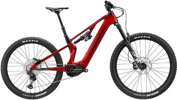 Cannondale Moterra Carbon SL 2 (2024) candy red