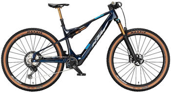 KTM Macina Scarp SX Prime (2024) Blue Grey+Black Matt