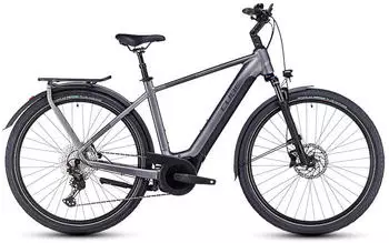 Cube Touring Hybrid EXC Men 625 (2024) grey'n'metal