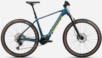 Orbea Urrun 10 (2024) borealis blue (matt)-luminous yellow (gloss)