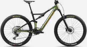 Orbea Rise M20 (2024) Chameleon Goblin Green-Black