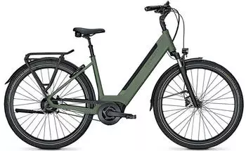 Kalkhoff Image 3.B Excite FL 625 Wh Women green (2024)
