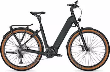 Kalkhoff Entice 5.B Advance+ 625 Wh Women black (2024)