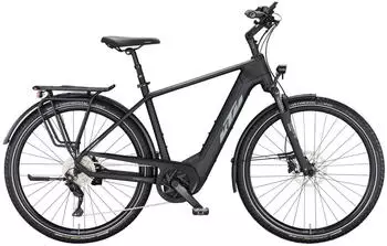 KTM Macina Tour CX 610 625 WH Men black (2024)
