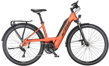 KTM Macina Sport 510 PTS 500 Wh Women orange (2024)