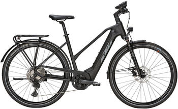 KTM Power Sport 11 Plus 750 Wh Women Trapez black (2024)