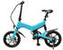SachsenRAD F12 IF 16-2 teal/turquoise