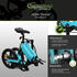 SachsenRAD F12 IF 16-2 teal/turquoise