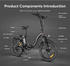 SMART AI E Folding 20