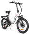 SMART AI City E-Bike 20-7 white cloud/grey