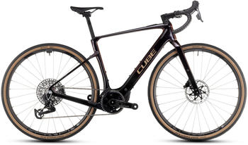 Cube Nuroad Hybrid C:62 SLT 400X 2025