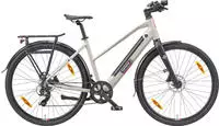 Telefunken "UH210 Damen" 7 Gang Shimano Kettenschaltung Heckmotor 250 W 28 Zoll,