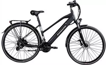 Z&uuml;ndapp Z810 Damen schwarz