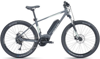 Bulls Aminga CX 27.5 - 27.5" 725Wh 9K Diamant - Nano Grey Matt