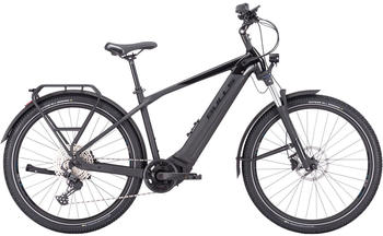 Bulls Iconic EVO 2 27.5 - 27.5" 625Wh 11K Diamant - black / black matt
