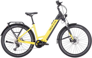 Bulls Iconic EVO 2 27.5 - 27.5" 625Wh 11K Wave - sunbeam yellow / black matt