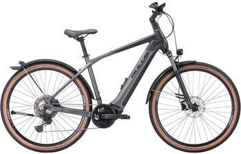 Bulls Cross Rider EVO 2 - 29" 750Wh 11K Diamant - black matt / grey matt
