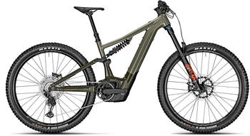 Focus SAM&sup2; 6.8 - 29" 750Wh 12K Fully - Urbangreen Huntsmangreen