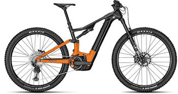 Focus JAM² 8.8 - 29" 750Wh 12K Fully - Carbon raw Rustorange