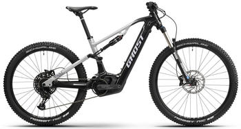 Ghost E-ASX 130 Universal - 27.5/29" 750Wh Fully - Met. Anthrazit/Light Grey