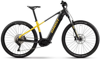Ghost E-Teru Advanced - 27.5 // 29" 750Wh 11K Diamant - met. anthracite/met. gold yellow - glossy