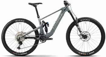 Ghost Path Riot Advanced - 29" 430Wh 12K Fully - grey 1/pearl light grey - glossy