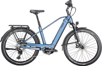 Kettler QUADRIGA TOWN & COUNTRY PRO AB - 27.5" 750Wh 11K Diamant - modern petrol blue matt