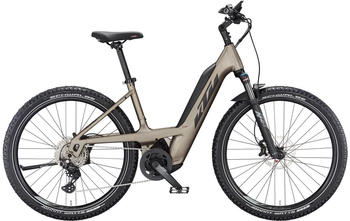 KTM MACINA AERA 671 - 27,5" 10K 625Wh Wave - oak matt