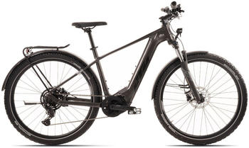 KTM MACINA TEAM X-LFC - 29" 750Wh 9K Diamant - Steel Grey