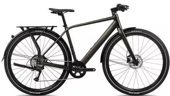 Orbea VIBE H30 EQ - 29" 248Wh 8K Diamant - Metallic Infinity Green
