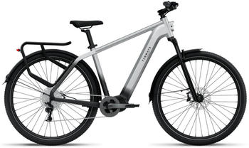 Tenways AGO-X - 29" 504Wh 10K Diamant - Gradient Silver