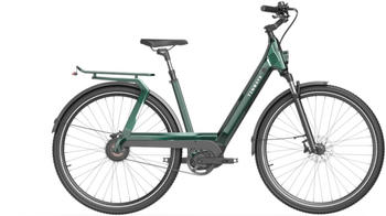 Tenways AGO-T - 28" 504Wh Enviolo Wave - Jungle Green