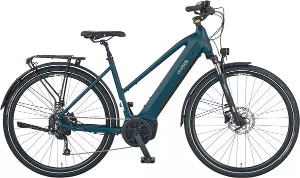 Prophete Entdecker Trekking E-Bike 28 Zoll 360 Wh