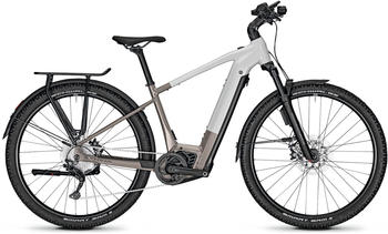 Focus PLANET² 6.8 - E-Bike (2023) Lightgrey / Moonstonegrey