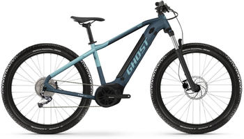 Ghost E-TERU Essential (2024) dark grey / metallic light blue