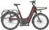 Bergamont E-Cargoville Bakery Elite 625 (2024) shiny candy red