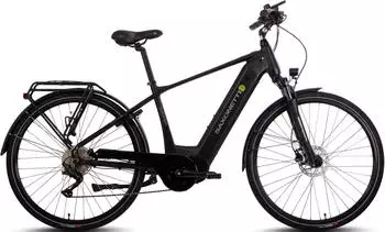 Saxonette Quantum Sport Men black