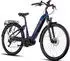 Saxonette Quantum Sport Wave blue
