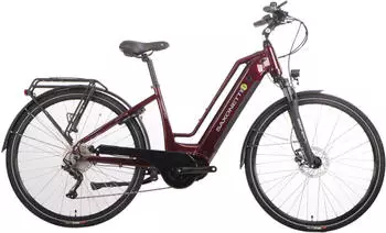 Saxonette Quantum Sport Women bordeau