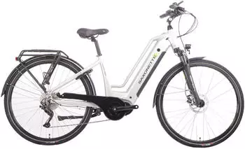 Saxonette Quantum Sport Women white