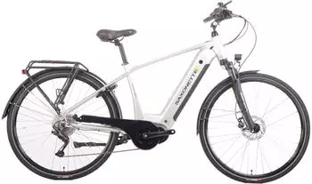 Saxonette Quantum Sport Men white