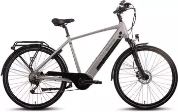 Saxonette Deluxe Sport Men grey