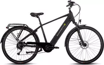 Saxonette Deluxe Sport Men black