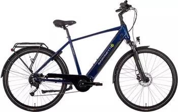 Saxonette Deluxe Sport Men blue