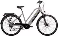 SAXONETTE "Deluxe Sport TRAPEZ" 9 Gang Shimano Alivio Schaltwerk Kettenschaltung
