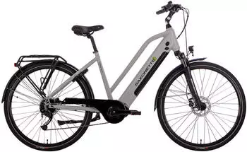 Saxonette Deluxe Sport Women grey
